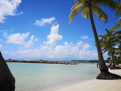 Appart Alamanda 3* Villa Malaka Sainte-Anne (3 pers)