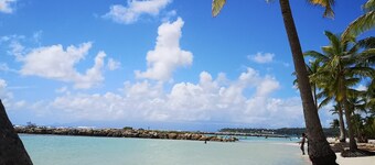 Appart Alamanda 3* Villa Malaka Sainte-Anne (3 pers)