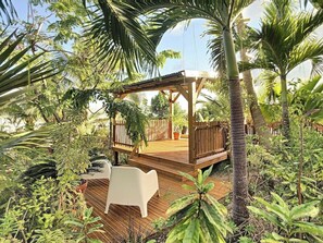 Terrasse/gårdhave