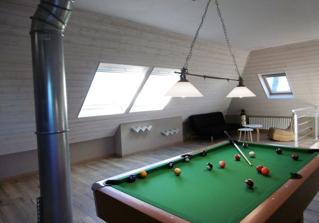 Spielezimmer