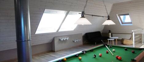 Spielezimmer