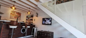 Ultra cosy small house