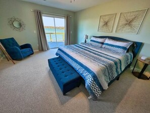 5 dormitorios, escritorio, wifi y ropa de cama