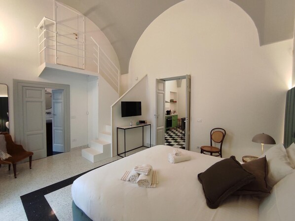 Apartment | 2 bedrooms - 1940 Luxury Accommodations - Diamante Boutique Apartment (Ostuni)