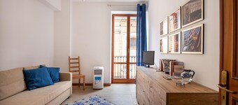 Casa Vittorio Emanuele con Balcone by Wonderful Italy