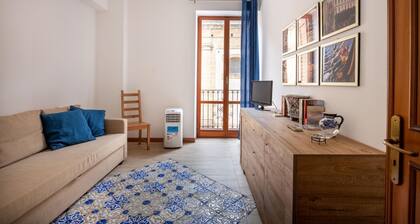 Casa Vittorio Emanuele con Balcone by Wonderful Italy