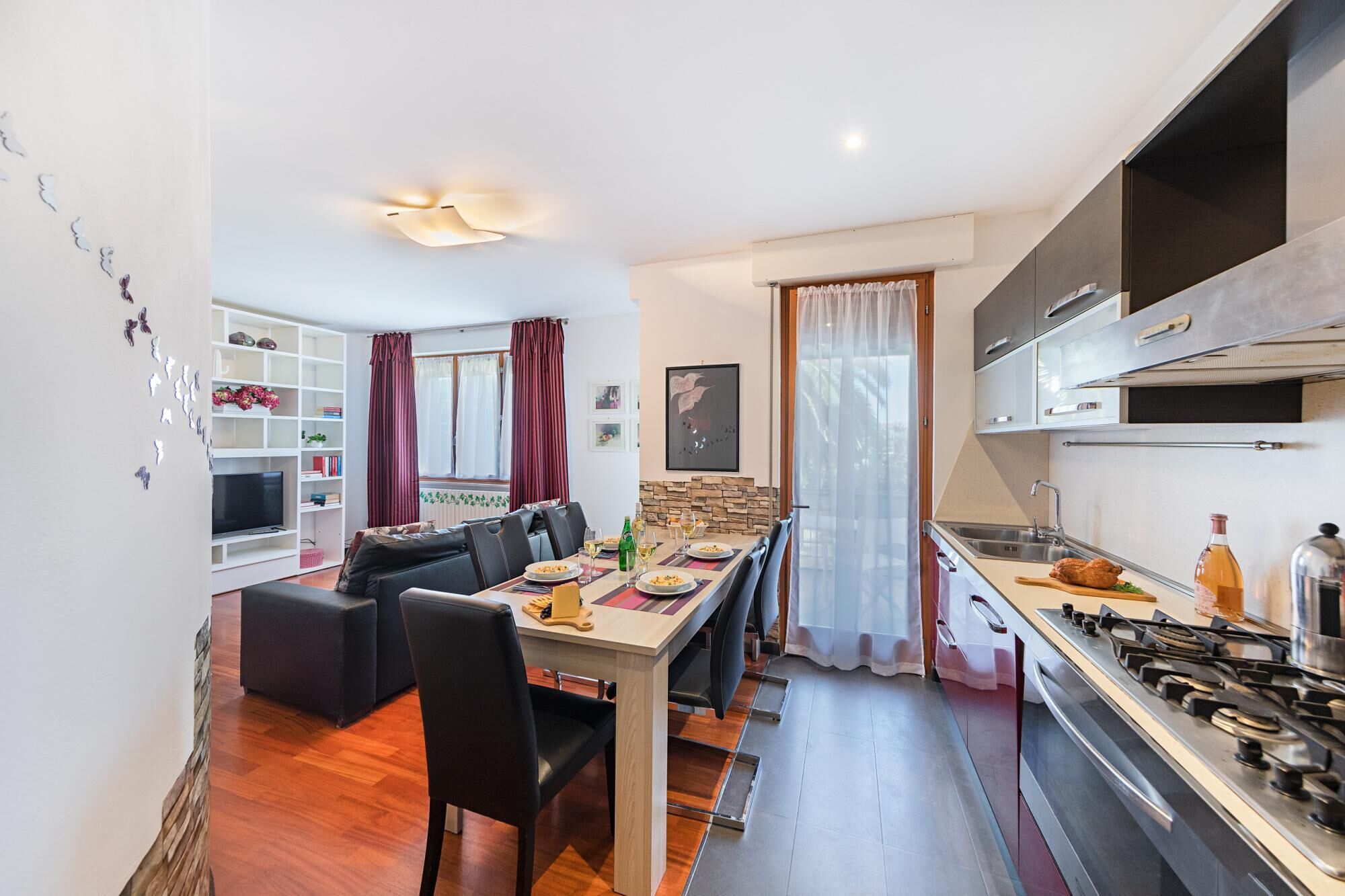 Casa | 2 habitaciones 