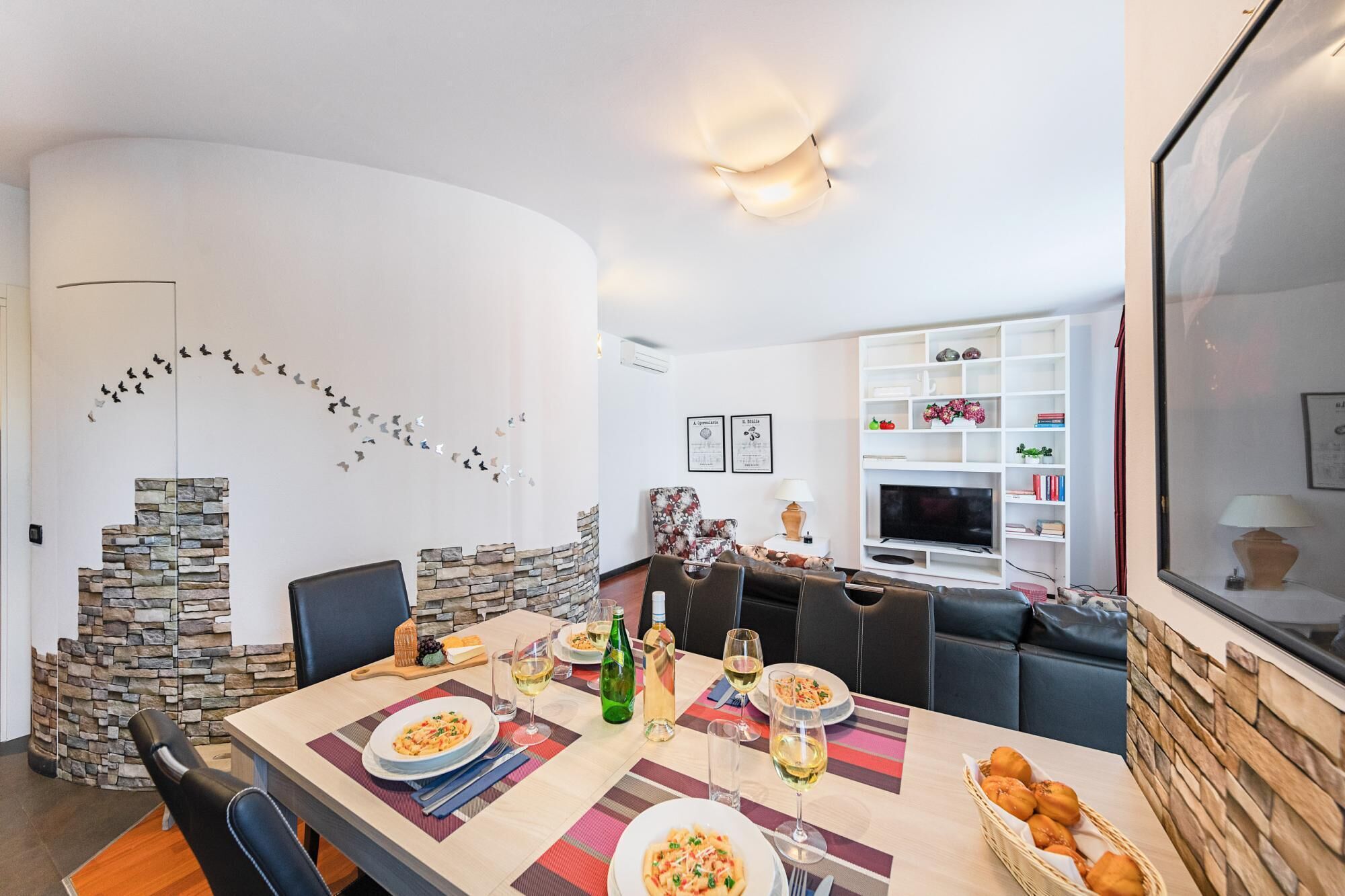 Casa | 2 habitaciones 
