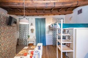 Apartamento | 1 dormitorio