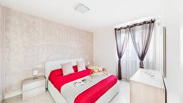 2 bedrooms