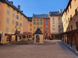 Extérieur