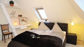 3 عدّة غرف نوم ومكواة/لوح كي وواي فاي مجانًا وملاءات أسرّة