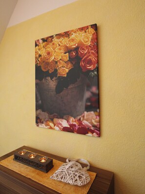 Détail de l’intérieur