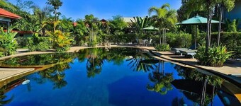 The Garden Park by Lucky Courtyard