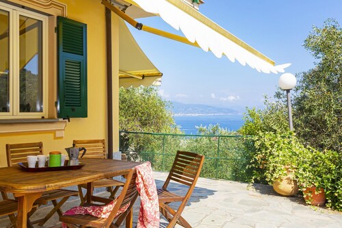 Amazing sea View in Santa Margherita by Wonderful Italy