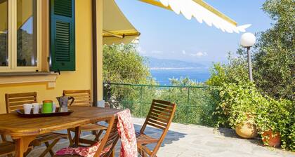 Amazing sea View in Santa Margherita by Wonderful Italy