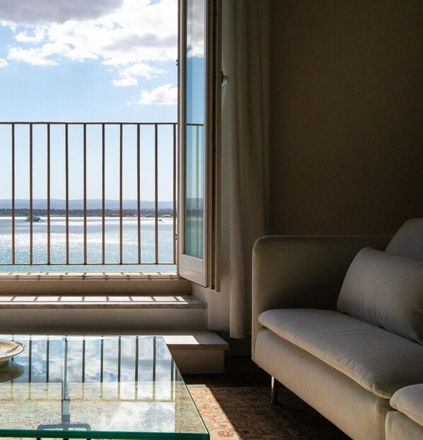 Apartment | 3 bedrooms - Seaview Design Home 21 by Wonderful Italy (Syracuse)