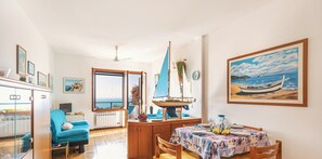 Apartment | 1 bedroom - Una Terrazza sul Golfo di Ospedaletti by Wonderful Italy (Ospedaletti)