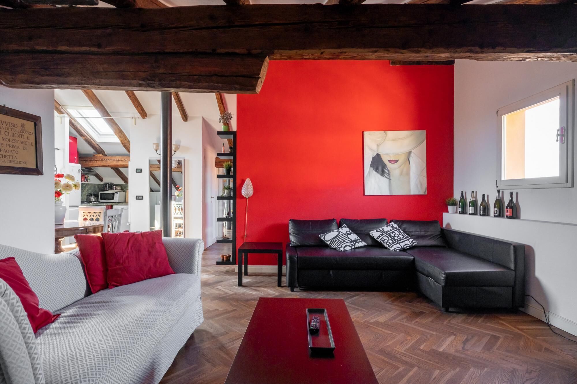 Apartamento | 1 quarto