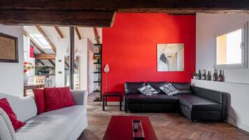 Apartamento | 1 quarto