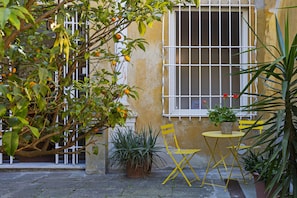 Maison, fumeur | 2 chambres