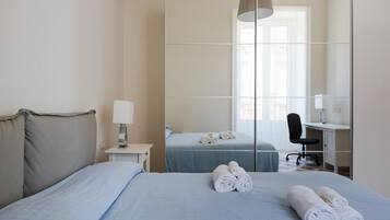 Apartment, Smoking | 2 bedrooms