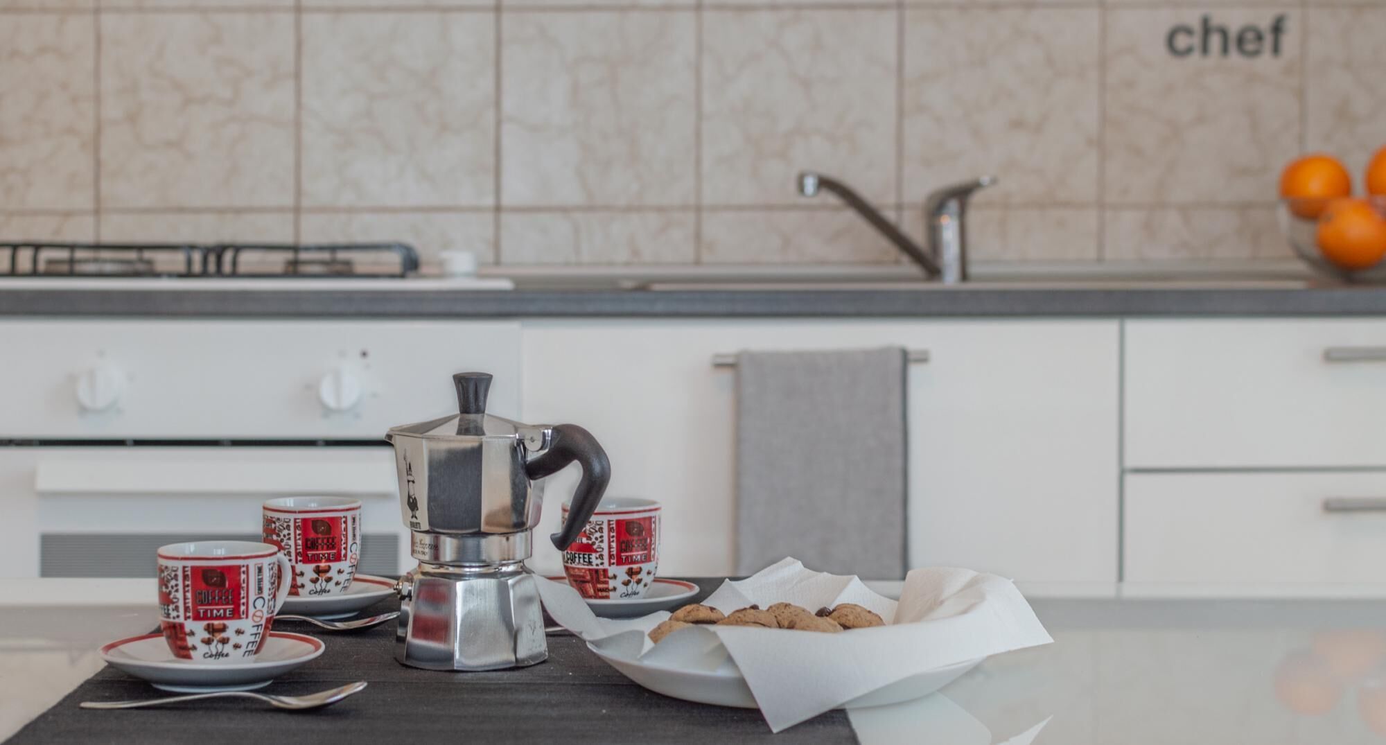 아파트 | 2 개의 침실