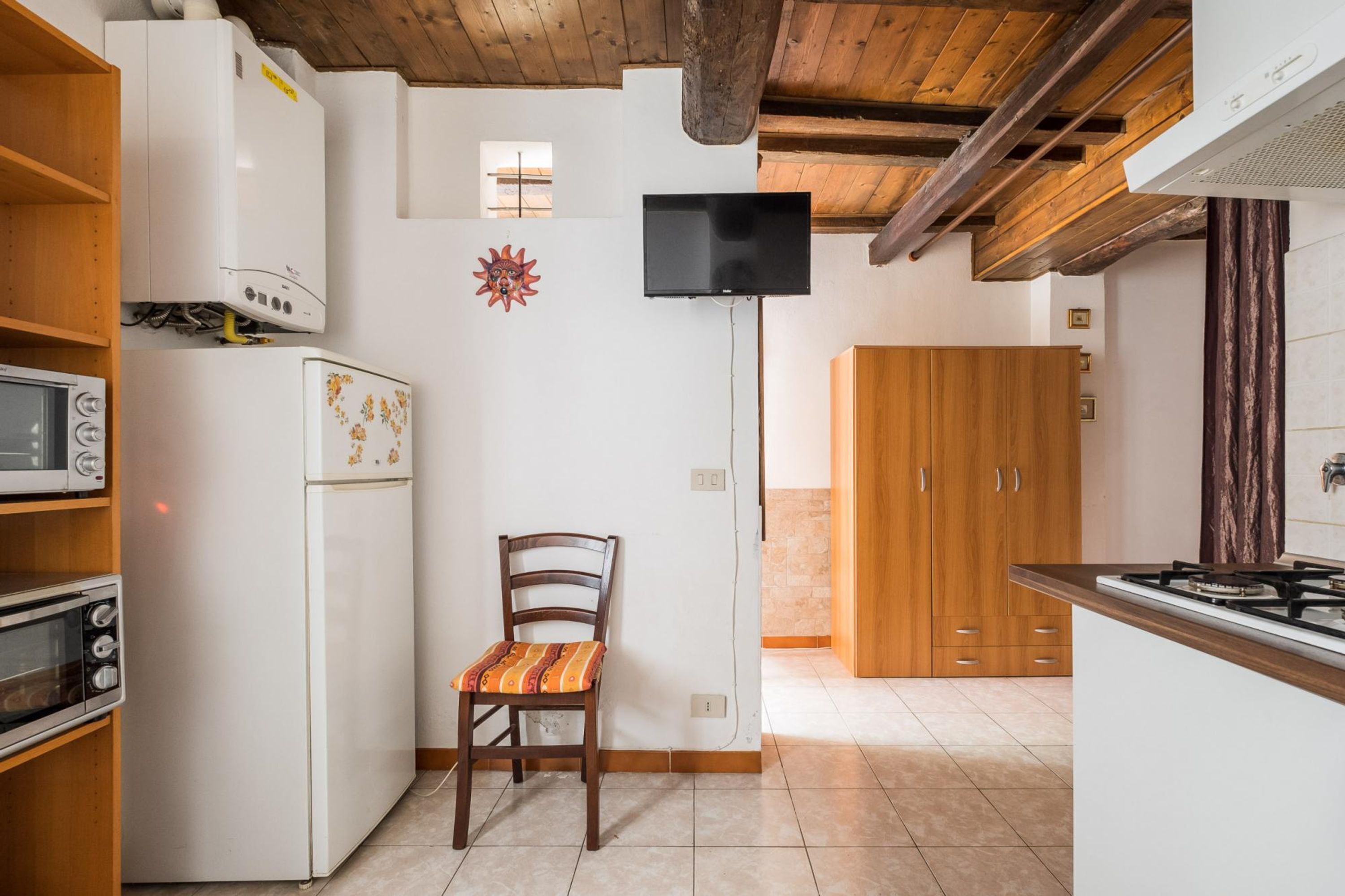 Leilighet | 1 soverom