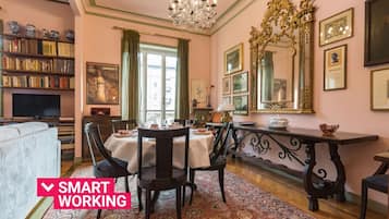 Apartamento | 1 quarto