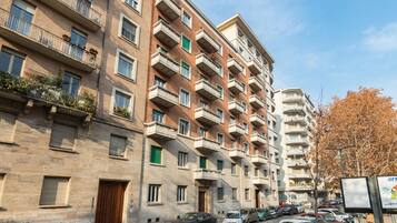 Apartamento | 1 quarto