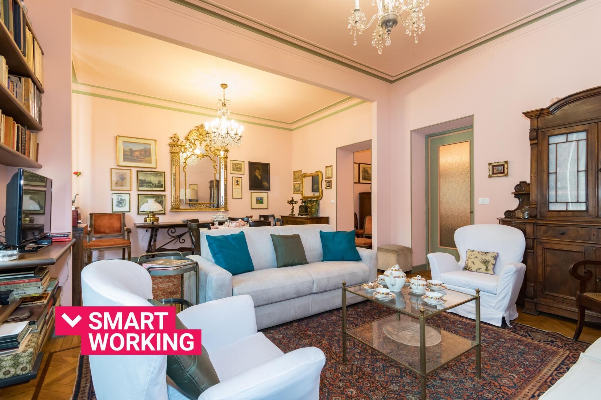 公寓 | 1 多间卧室