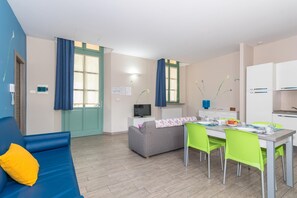 Ferienhaus | 1 Schlafzimmer