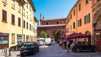 Apartamento | 1 quarto