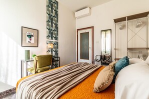 4 habitaciones 