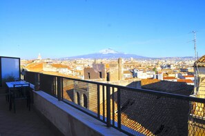 Apartment | 3 bedrooms - Terrazza sul Castello Ursino by Wonderful Italy (Catania)