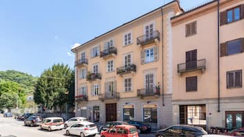 Apartamento | 1 quarto