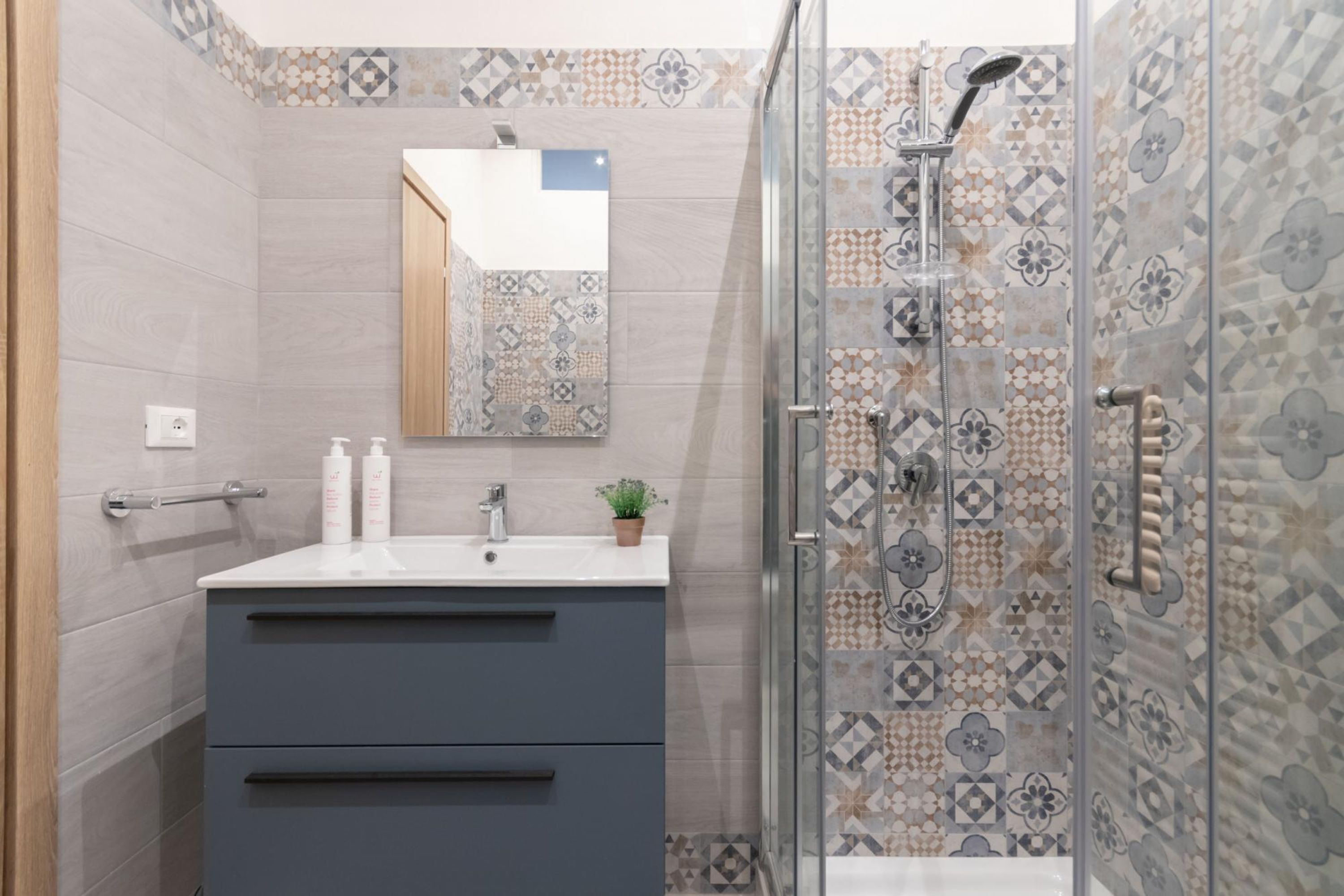 Apartamento | 1 quarto