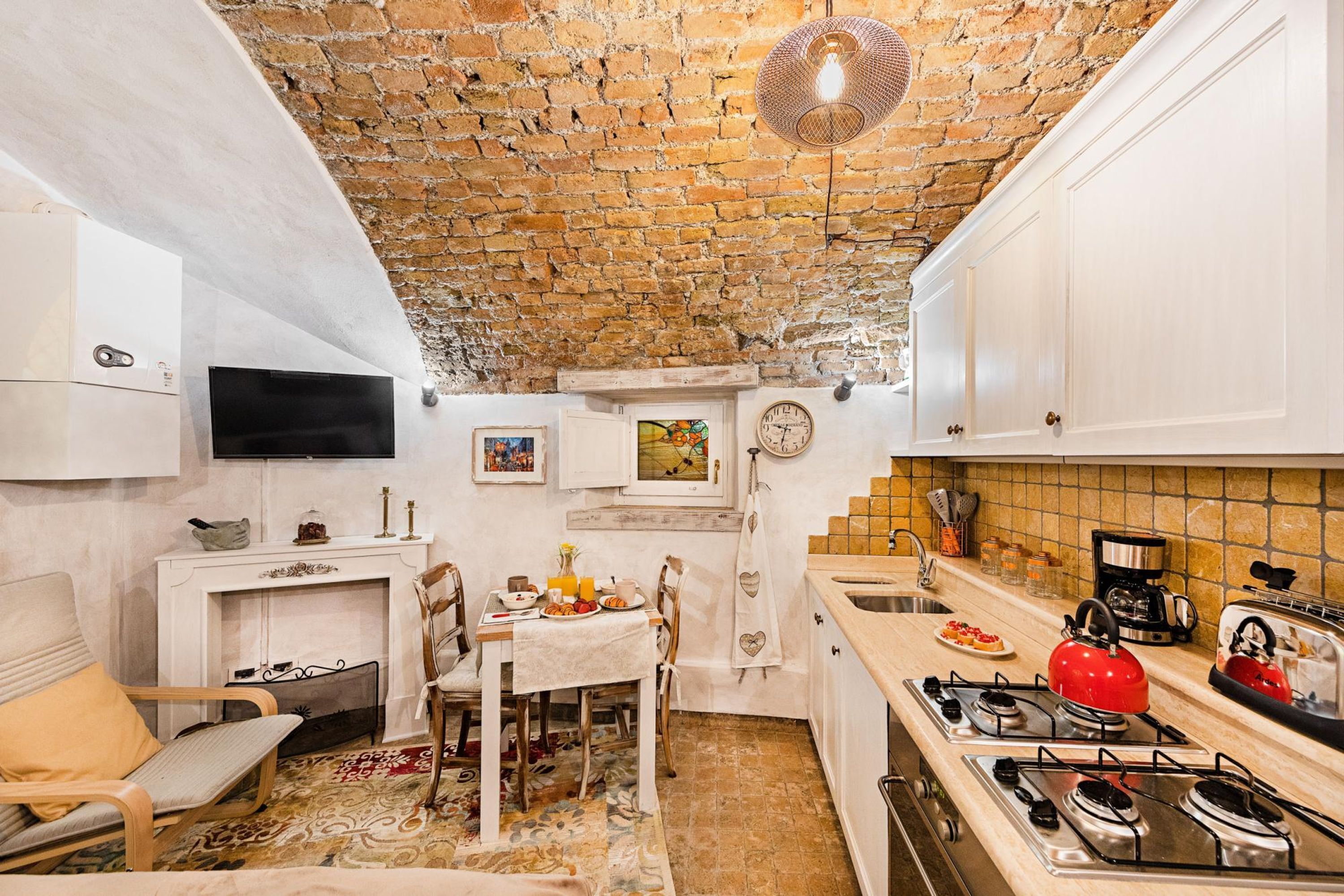 Ferienhaus | 1 Schlafzimmer