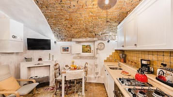 Ferienhaus | 1 Schlafzimmer