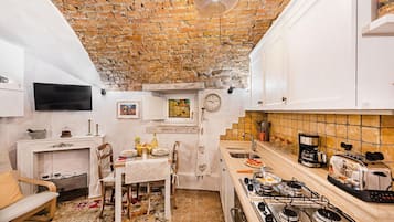 Ferienhaus | 1 Schlafzimmer