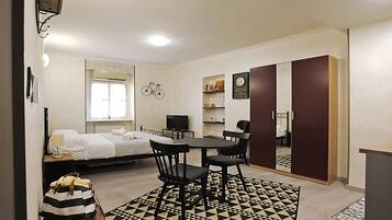 Leilighet | 1 soverom