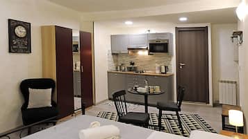 Apartamento | 1 quarto