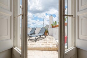 Appartement, fumeur