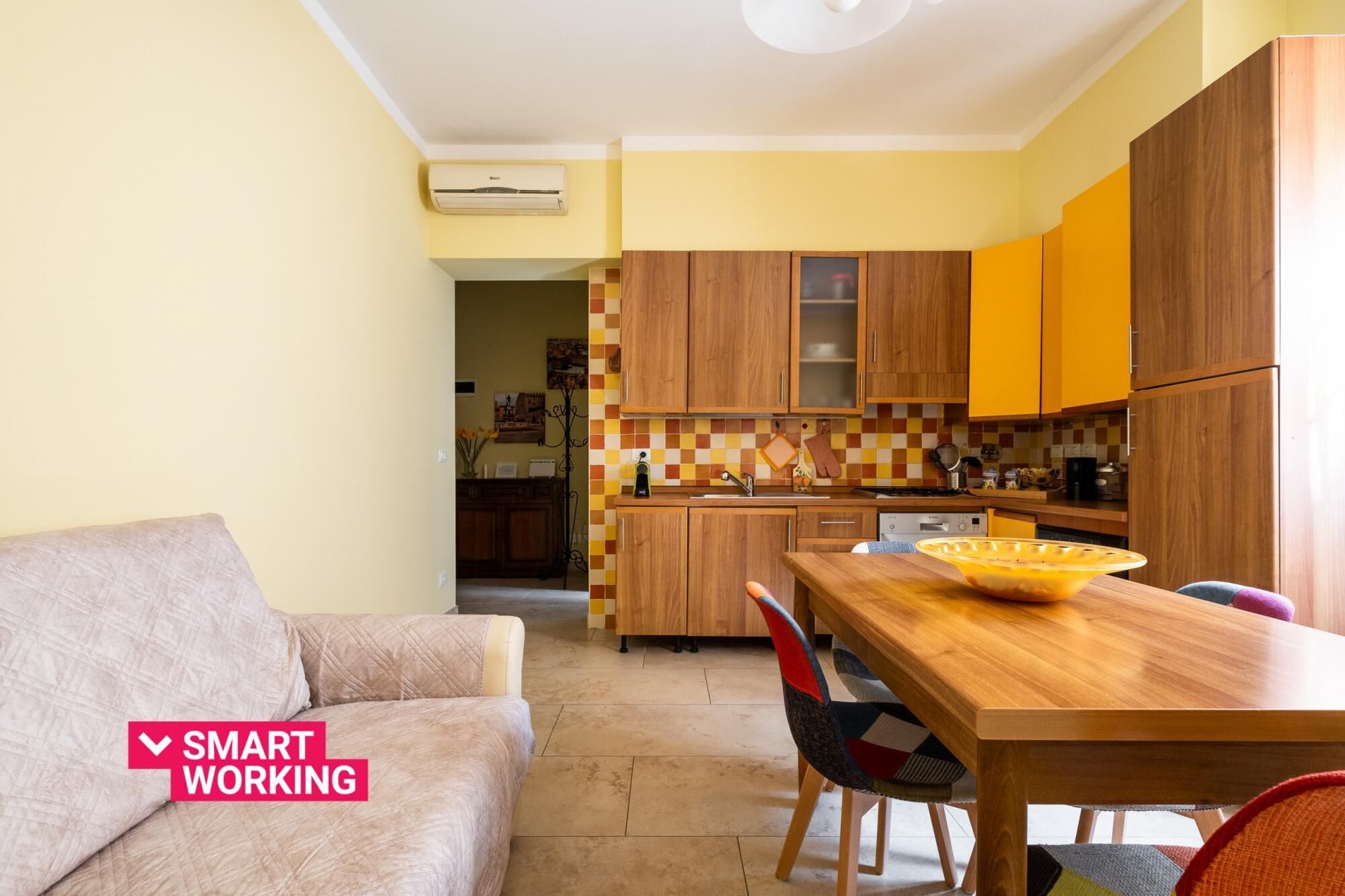 Departamento | 1 habitación 