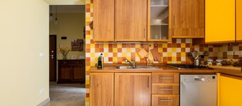 San Donato Cozy Apartment by Wonderful Italy