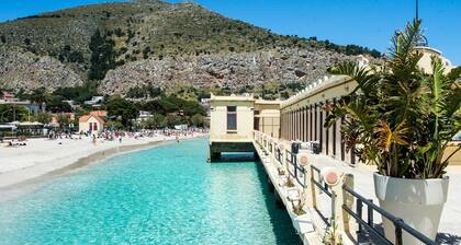 La Casa di Sara a Mondello by Wonderful Italy