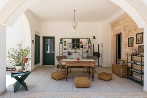 Apartment | Living area