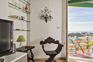 Apartment - Homey Seaview Apartment by Wonderful Italy (Genoa)