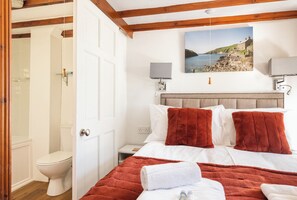 2 間睡房、熨斗/熨衫板、可攜式嬰兒床、Wi-Fi