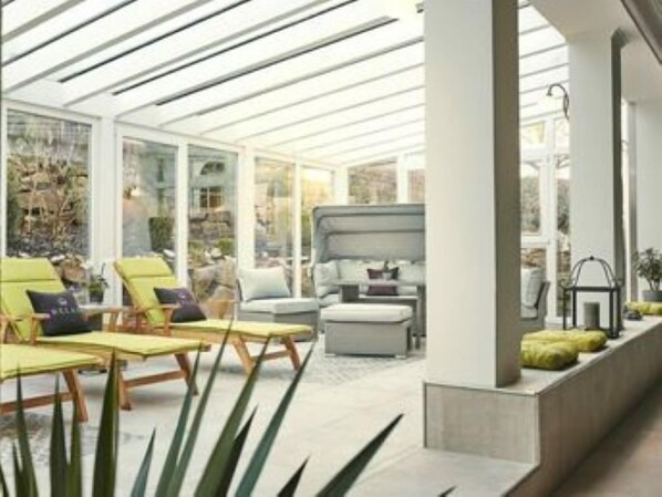 Espace de soins pour les couples, soins corporels, gommages corporels